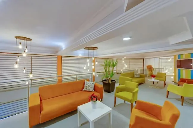 Ada Marina Hotel 4*, Kusadası Turquie